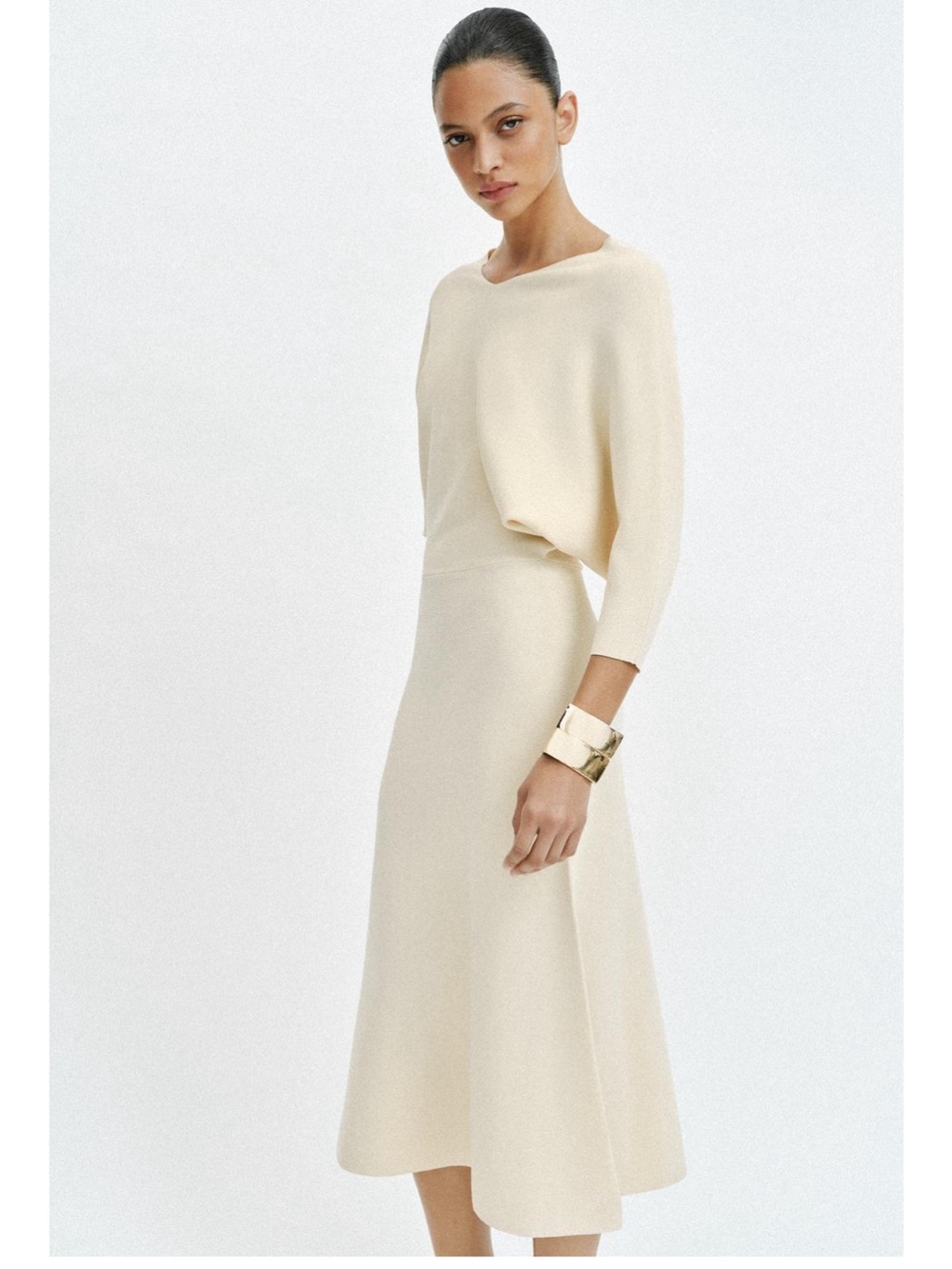 Zara Knit Dress NWT